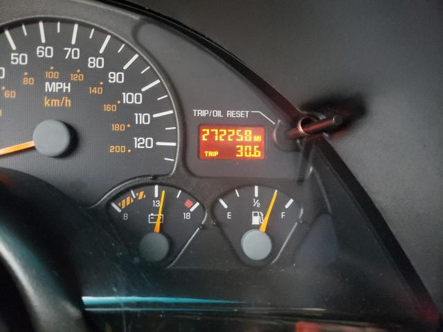 Photo 8 from auction – 2000 PONTIAC FIREBIRD with VIN 2G2FS22KXY2158679