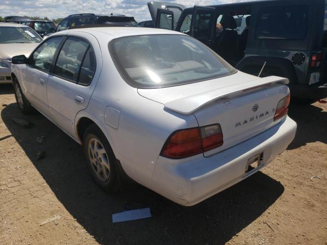 Photo 3 from auction – 1995 NISSAN MAXIMA GLE with VIN JN1CA21D5ST022992