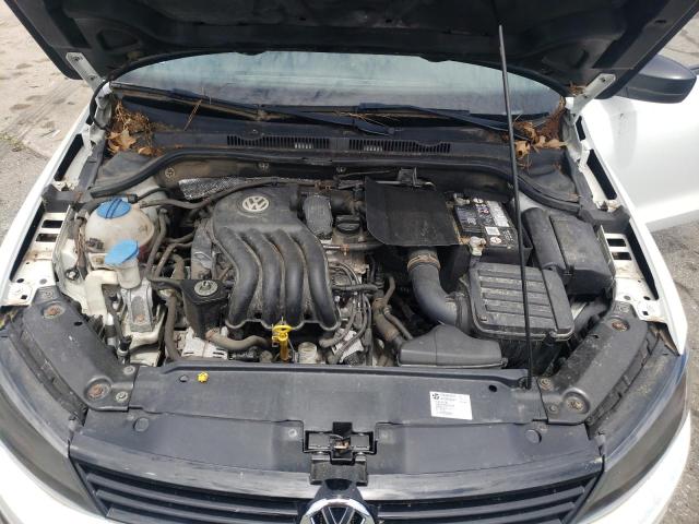 Photo 7 from auction – 2014 VOLKSWAGEN JETTA BASE with VIN 3VW1K7AJ4EM444224