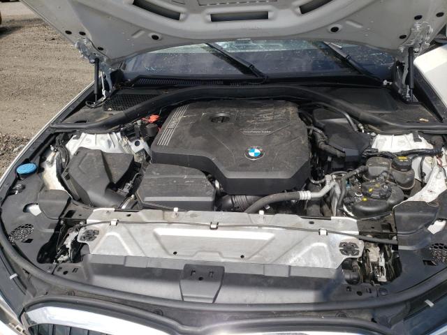 Photo 7 from auction – 2019 BMW 330XI with VIN WBA5R7C52KAJ83116
