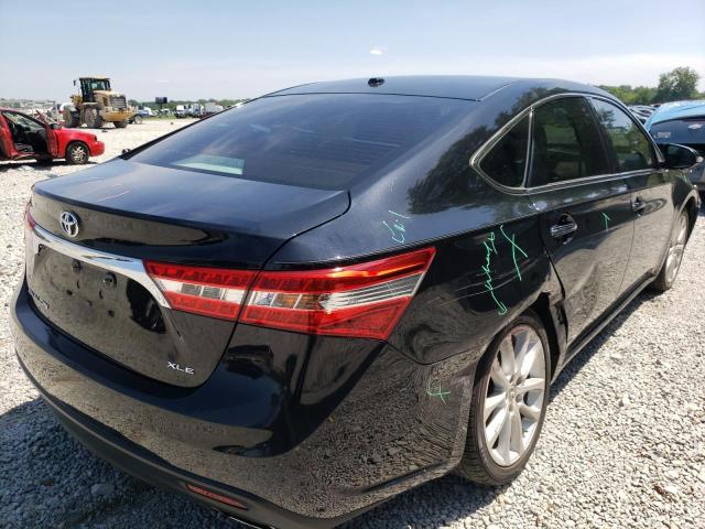 Photo 4 from auction – 2013 TOYOTA AVALON BAS with VIN 4T1BK1EBXDU058873