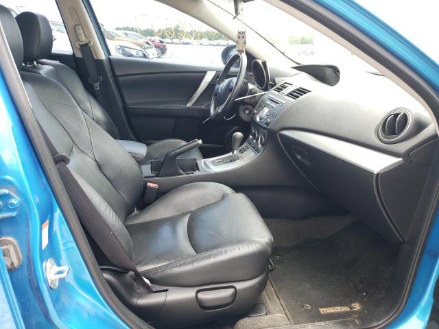Photo 5 from auction – 2010 MAZDA 3 S with VIN JM1BL1S54A1329309