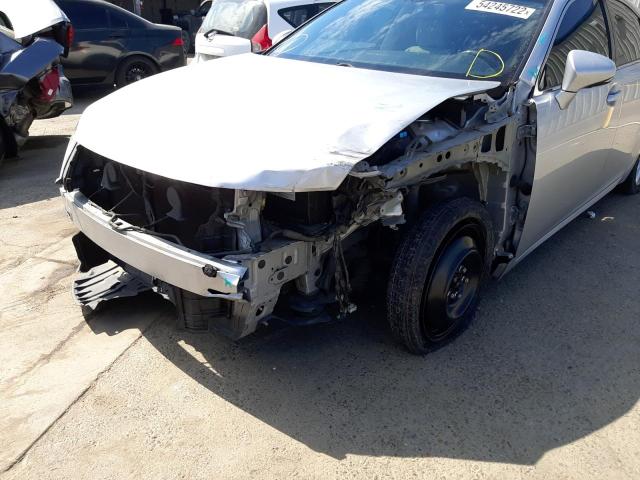 Photo 9 from auction – 2013 LEXUS ES 350 with VIN JTHBK1GG5D2081291