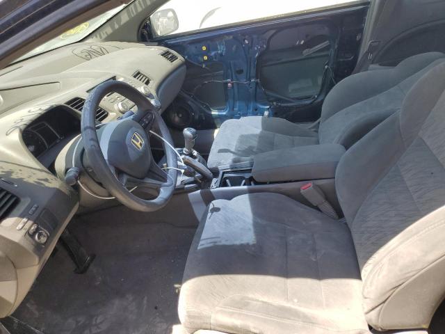Photo 5 from auction – 2008 HONDA CIVIC with VIN 2HGFG11648H513128