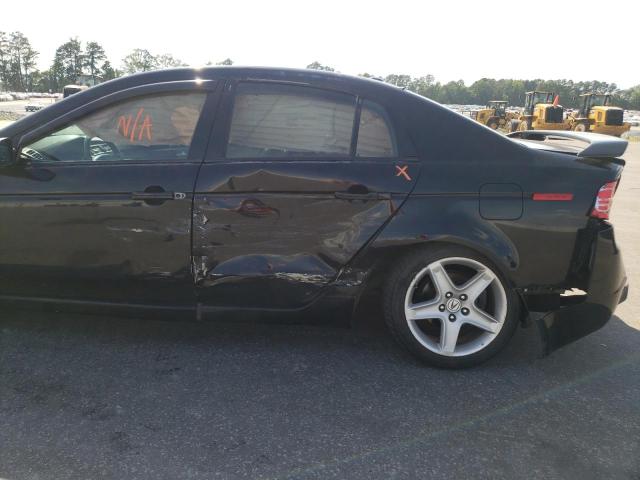 Photo 9 from auction – 2005 ACURA TL with VIN 19UUA66295A014430