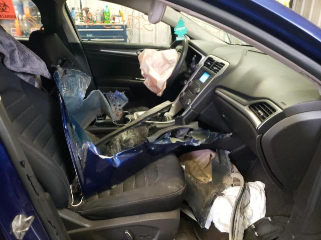 Photo 5 from auction – 2015 FORD FUSION SE with VIN 3FA6P0H79FR152302