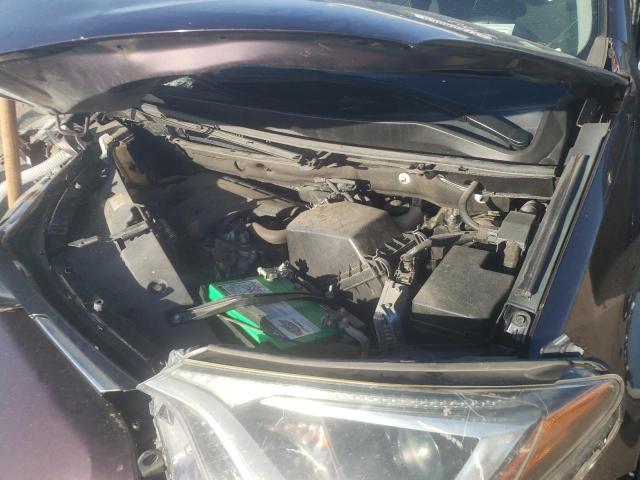 Photo 7 from auction – 2017 TOYOTA RAV4 XLE with VIN 2T3WFREV9HW332639