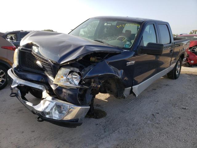Photo 2 from auction – 2006 FORD F150 SUPER with VIN 1FTPW14526FB64803