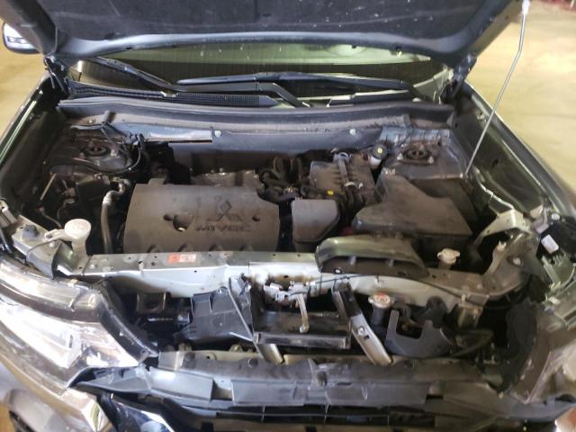 Photo 7 from auction – 2020 MITSUBISHI OUTLANDER with VIN JA4AZ3A34LZ044291