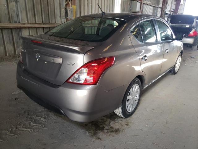 Photo 4 from auction – 2017 NISSAN VERSA S with VIN 3N1CN7AP8HK453129