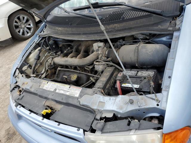 Photo 7 from auction – 1998 FORD WINDSTAR W with VIN 2FMZA5145WBC52574