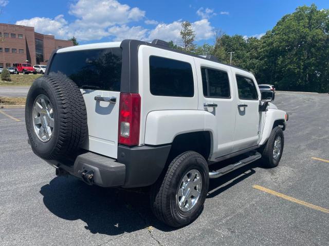 Photo 4 from auction – 2007 HUMMER H3 with VIN 5GTDN13E878135330