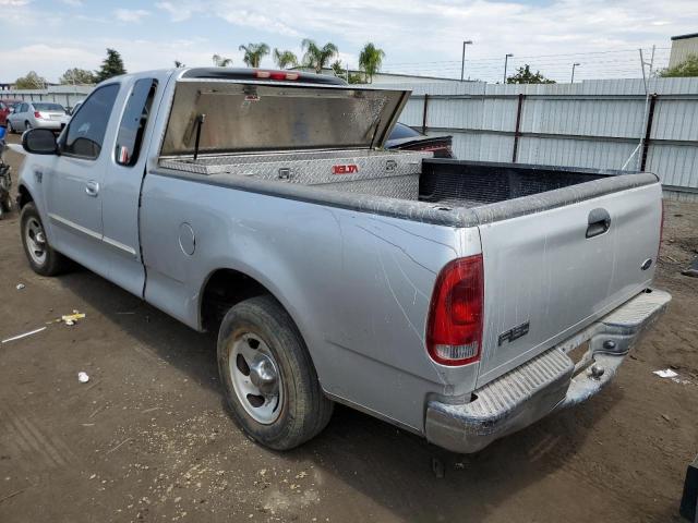 Zdjęcie 3 z aukcji – 2002 FORD F150 z VIN 1FTRX17W92KA18085