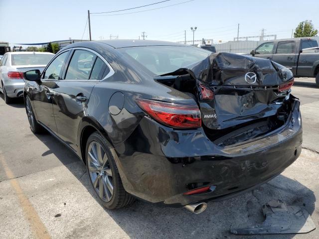 Photo 3 from auction – 2020 MAZDA 6 TOURING with VIN JM1GL1VM4L1526136
