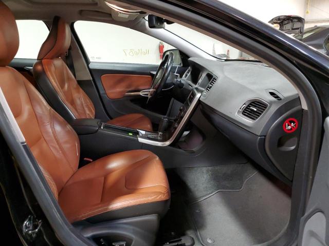 Photo 5 from auction – 2012 VOLVO S60 T5 with VIN YV1622FS6C2092422