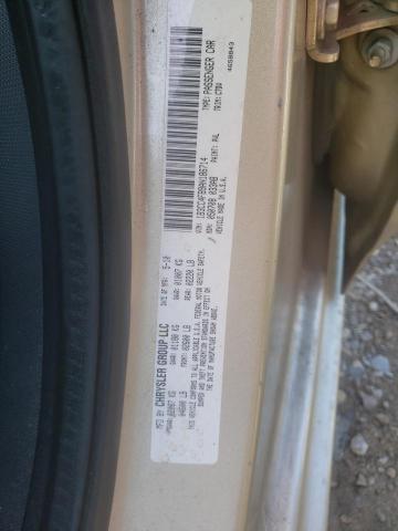Photo 10 from auction – 2010 DODGE AVENGER SX with VIN 1B3CC4FB9AN186714
