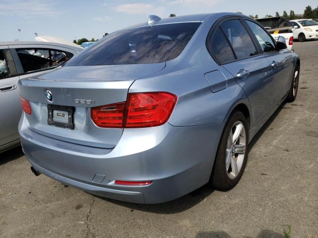 Photo 4 from auction – 2013 BMW 328 I SULE with VIN WBA3C1C57DF435308