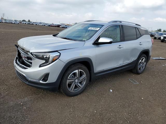 Photo 2 from auction – 2019 GMC TERRAIN SL with VIN 3GKALPEV0KL208379