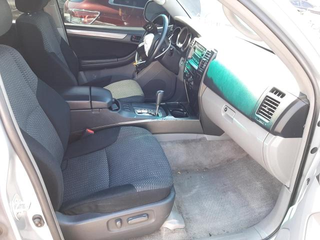 Photo 5 from auction – 2006 TOYOTA 4RUNNER SR with VIN JTEZU14R268050897