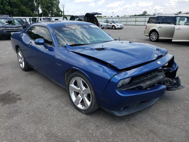 DODGE CHALLENGER 2010 with VIN 2B3CJ5DT4AH319637 - Photo from auction