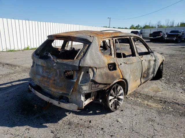 Photo 4 from auction – 2013 BMW X3 XDRIVE2 with VIN 5UXWX9C59D0A23799