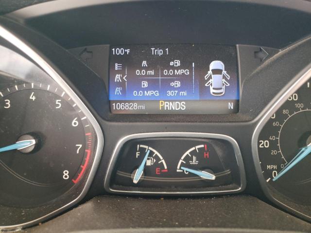 Photo 8 from auction – 2016 FORD FOCUS TITA with VIN 1FADP3J29GL252729