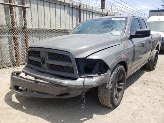 Photo 2 from auction – 2011 DODGE RAM 1500 with VIN 1D7RB1GP7BS512233