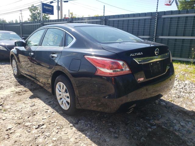 Photo 3 from auction – 2013 NISSAN ALTIMA 2.5 with VIN 1N4AL3AP6DC914482