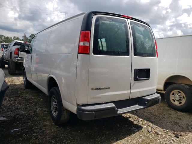Photo 3 from auction – 2021 CHEVROLET EXPRESS G2 with VIN 1GCWGAFP8M1230997