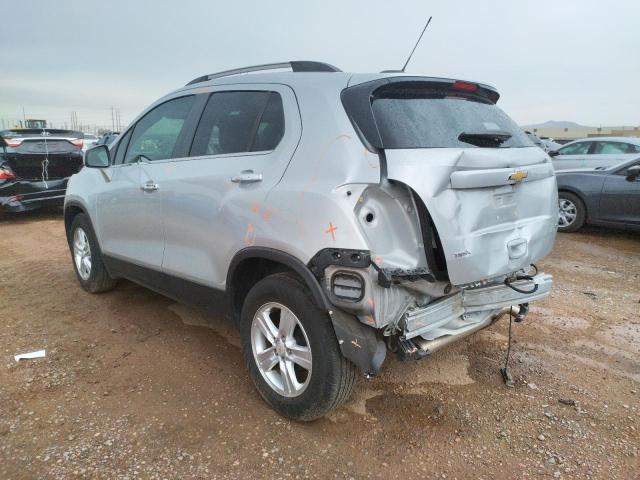 Photo 3 from auction – 2018 CHEVROLET TRAX 1LT with VIN KL7CJLSB1JB675272