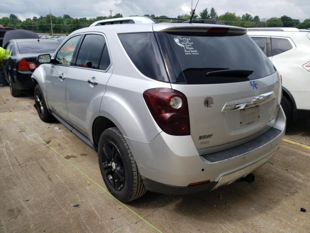 Photo 3 from auction – 2012 CHEVROLET EQUINOX LT with VIN 2GNFLGEK2C6139957