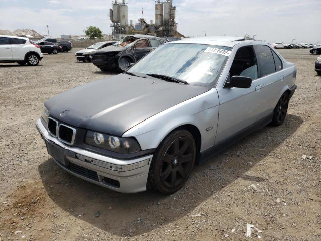 Photo 2 from auction – 1998 BMW M3 AUTOMAT with VIN WBSCD0328WEE12897