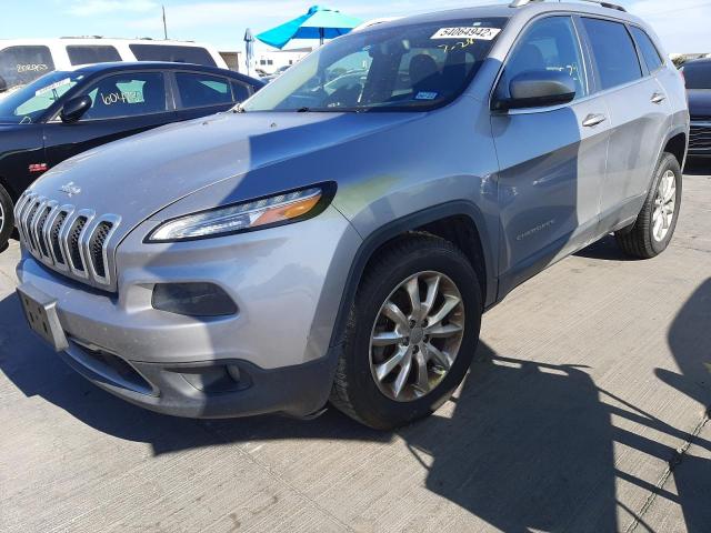 Photo 2 from auction – 2016 JEEP CHEROKEE L with VIN 1C4PJMDS3GW174571