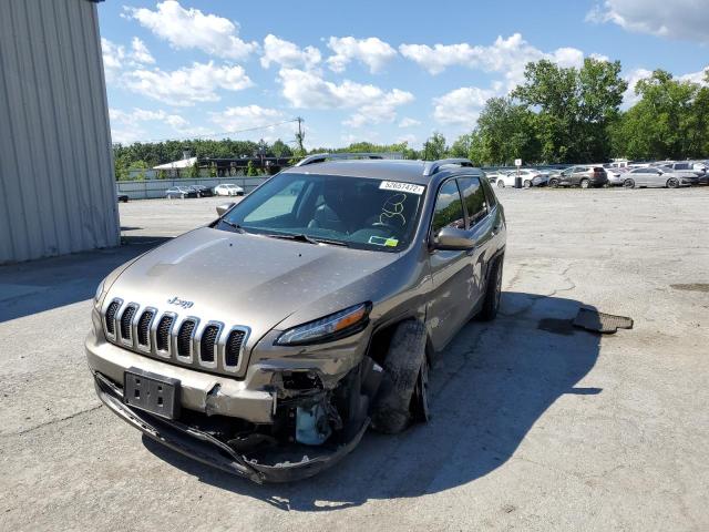Photo 2 from auction – 2018 JEEP CHEROKEE L with VIN 1C4PJMLB4JD617623