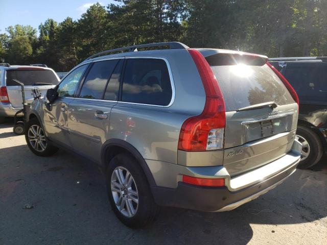 Photo 3 from auction – 2008 VOLVO XC90 3.2 with VIN YV4CZ982281480915