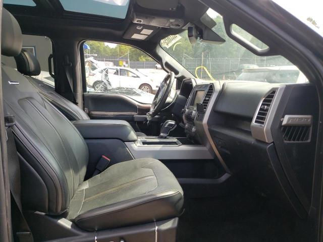 Photo 5 from auction – 2015 FORD F150 SUPER with VIN 1FTFW1EG1FFA47676
