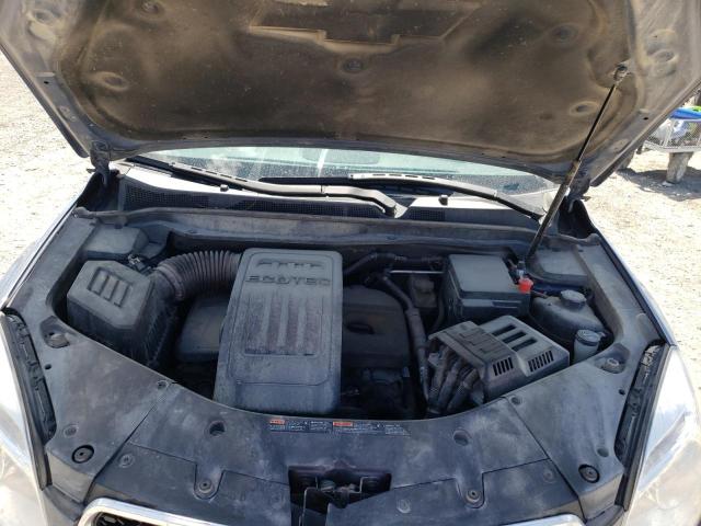 Photo 7 from auction – 2011 CHEVROLET EQUINOX LT with VIN 2CNALPEC1B6467554