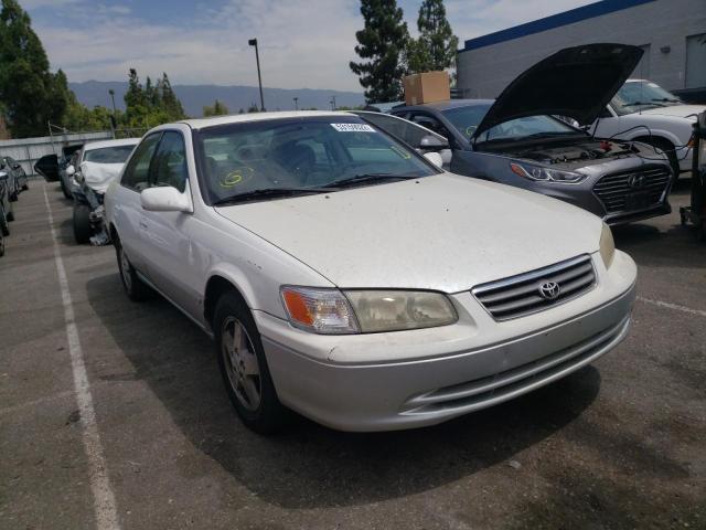 TOYOTA CAMRY CE 2001 with VIN JT2BG22K210535341 - Photo from auction