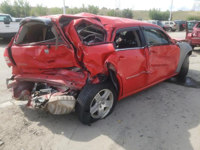 Photo 4 from auction – 2007 DODGE MAGNUM SXT with VIN 2D4FV47V57H877810