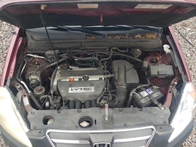 Photo 7 from auction – 2005 HONDA CR-V EX with VIN SHSRD78825U346552