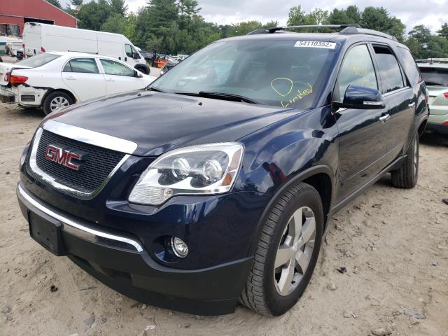Photo 2 from auction – 2012 GMC ACADIA SLT with VIN 1GKKVRED2CJ305724