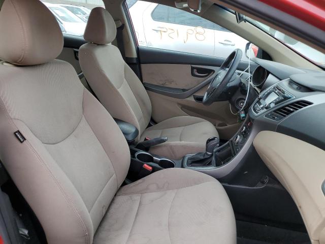 Photo 5 from auction – 2014 HYUNDAI ELANTRA SE with VIN KMHDH4AEXEU109170