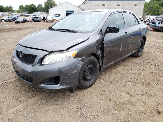 Photo 2 from auction – 2009 TOYOTA COROLLA BA with VIN JTDBL40EX9J052066