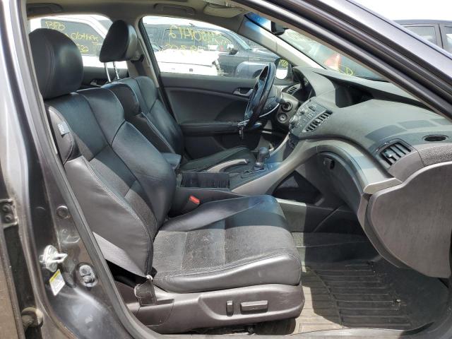 Photo 5 from auction – 2010 ACURA TSX with VIN JH4CU2F60AC019882