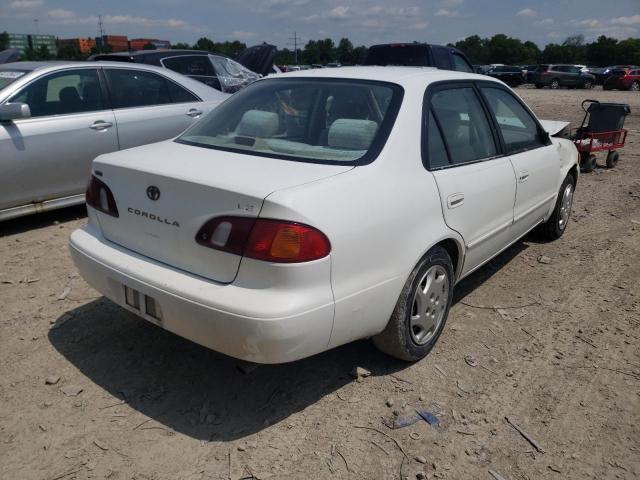 Photo 4 from auction – 1999 TOYOTA COROLLA VE with VIN 2T1BR12E6XC164334