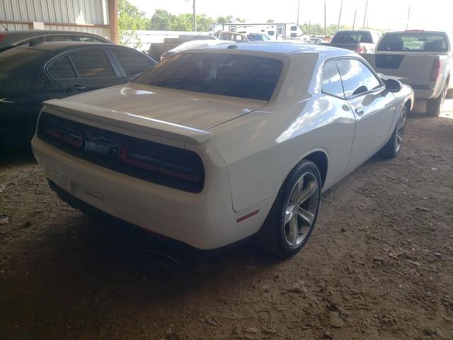 Photo 4 from auction – 2016 DODGE CHALLENGER with VIN 2C3CDZAG6GH119344