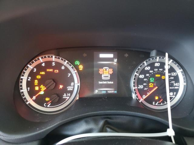 Photo 8 from auction – 2021 TOYOTA HIGHLANDER with VIN 5TDCZRAH1MS520934