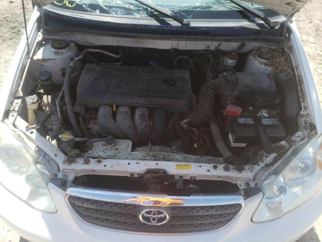 Photo 7 from auction – 2007 TOYOTA COROLLA CE with VIN 1NXBR32E67Z890785