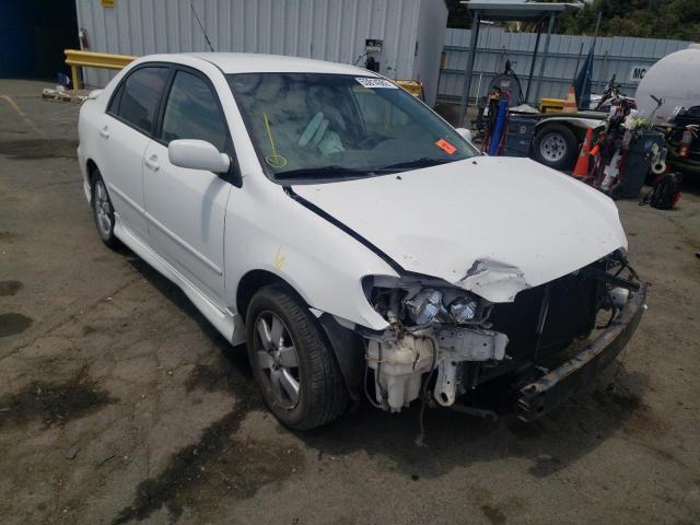 Photo 1 from auction – 2005 TOYOTA COROLLA CE with VIN 1NXBR32E85Z372139