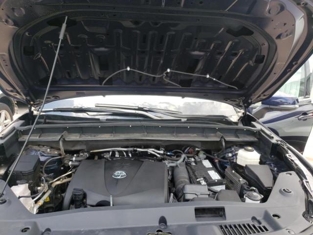 Zdjęcie 7 z aukcji – 2021 TOYOTA HIGHLANDER z VIN 5TDDZRBH2MS118049